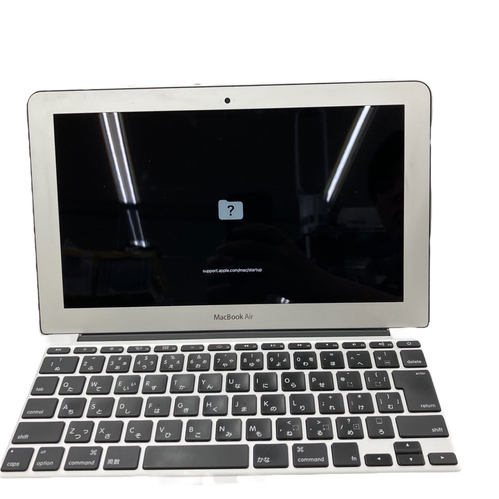MacBook air A1465 ジャンク品 - メルカリ