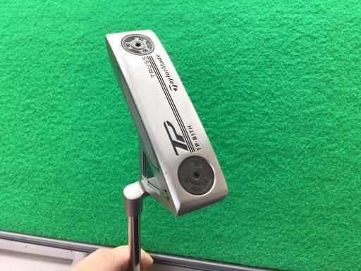  テーラーメイド TP TRUSS B1TH 34インチ レフティ パター PT スチール (フレックスその他) メンズ 男性用 左利き レフティ 左用 Cランク ゴルフクラブ