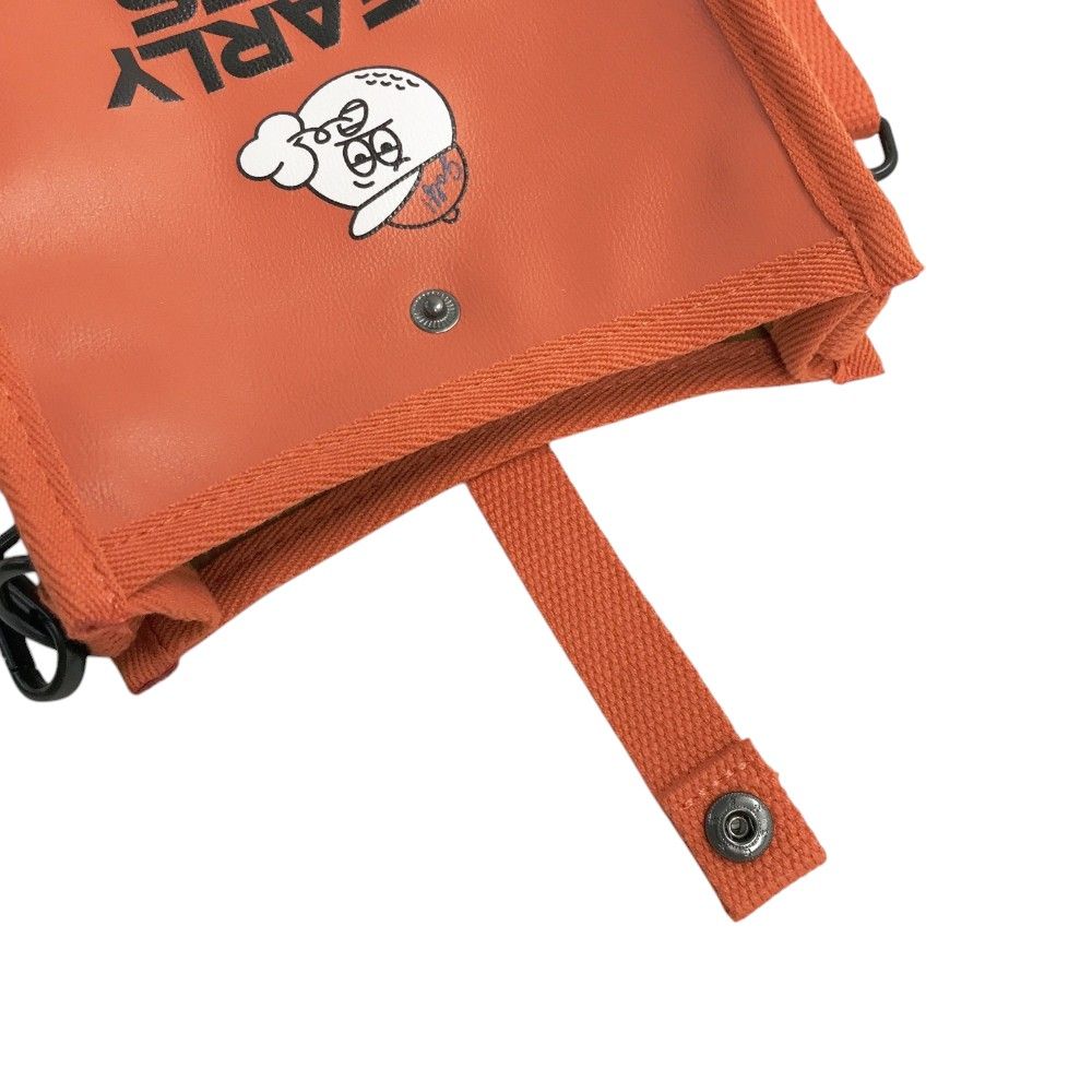早い者勝ち☆大人気モデル☆新品未使用品 BRIEFING GOLFウエストポーチ BRIEFING GOLF - ROUND WAIST POUCH ECO TWILL | ウエストポーチ
