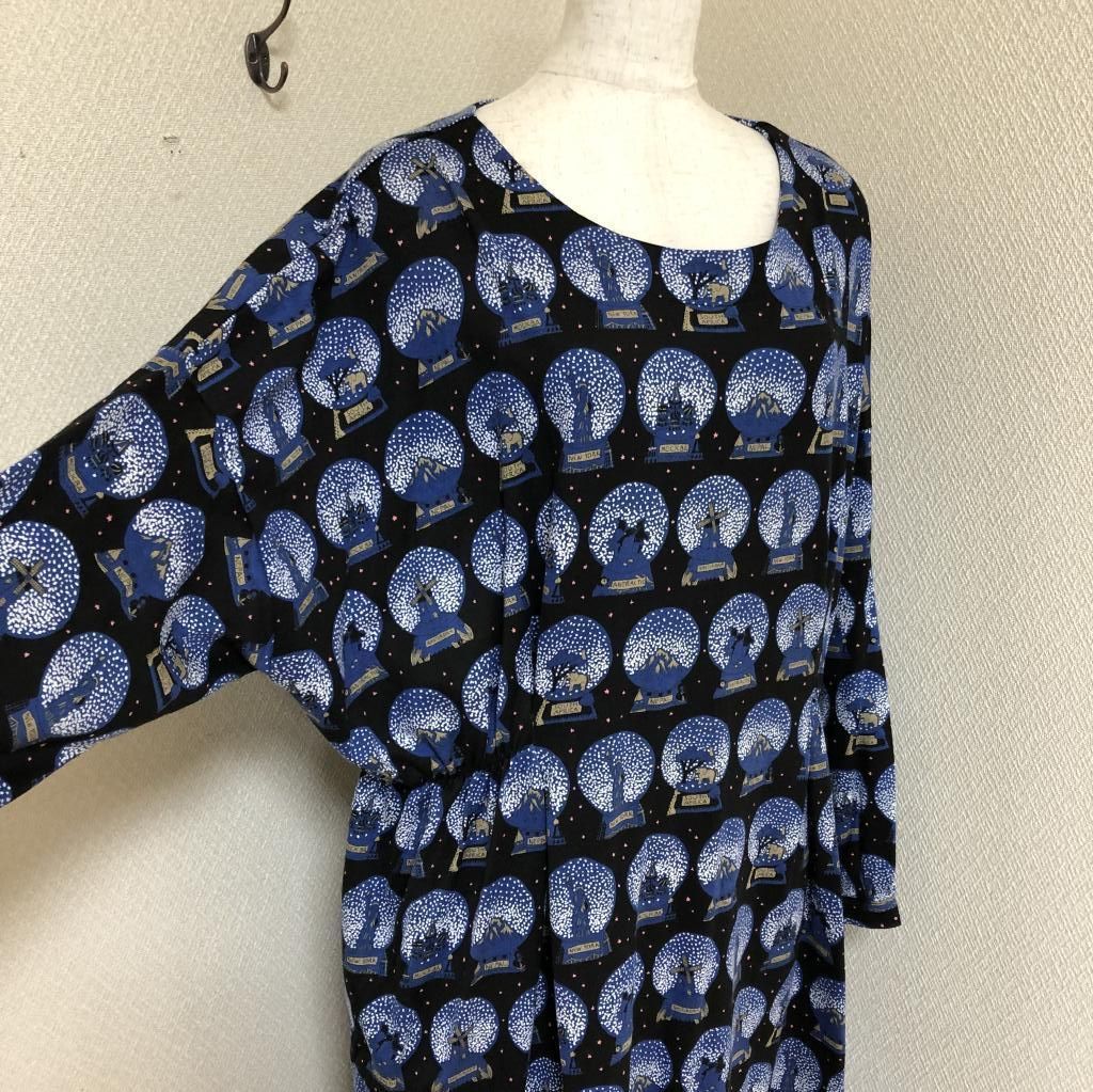 marble SUD マーブルシュッド ロングワンピース スノードーム 3 - メルカリ