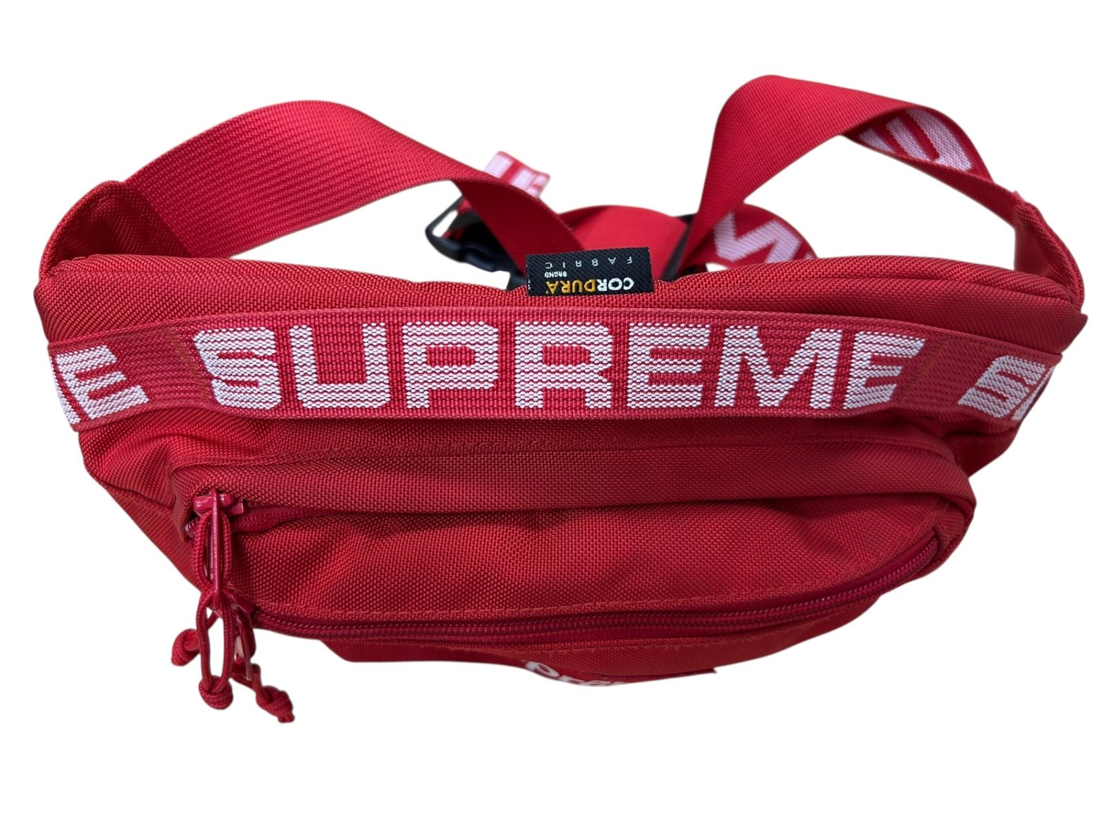 Supreme (シュプリーム) 18SS ボディバッグ ウエストポーチ ウエスト