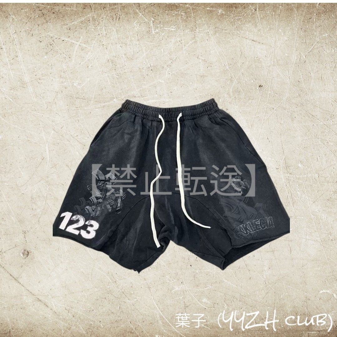 今季一番 RRR123 Ekklencia Shovt ハーフパンツ ボトムス 2 パンツ