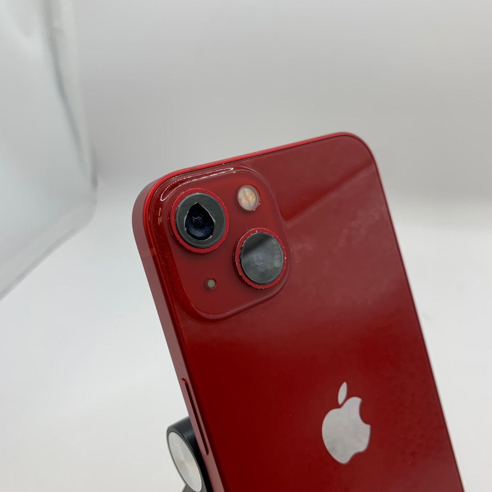 iPhone 13 256GB レッド ジャンク - メルカリ
