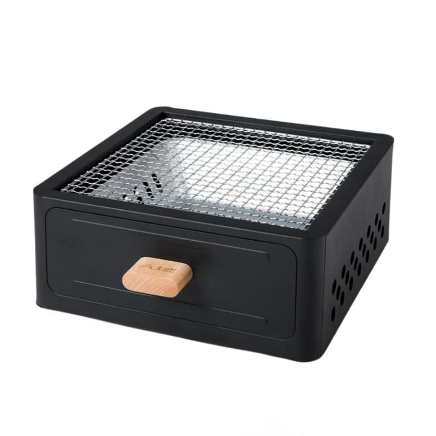 センゴク アラジン ポータブルガスストーブ ミントグリーン 収納袋付き