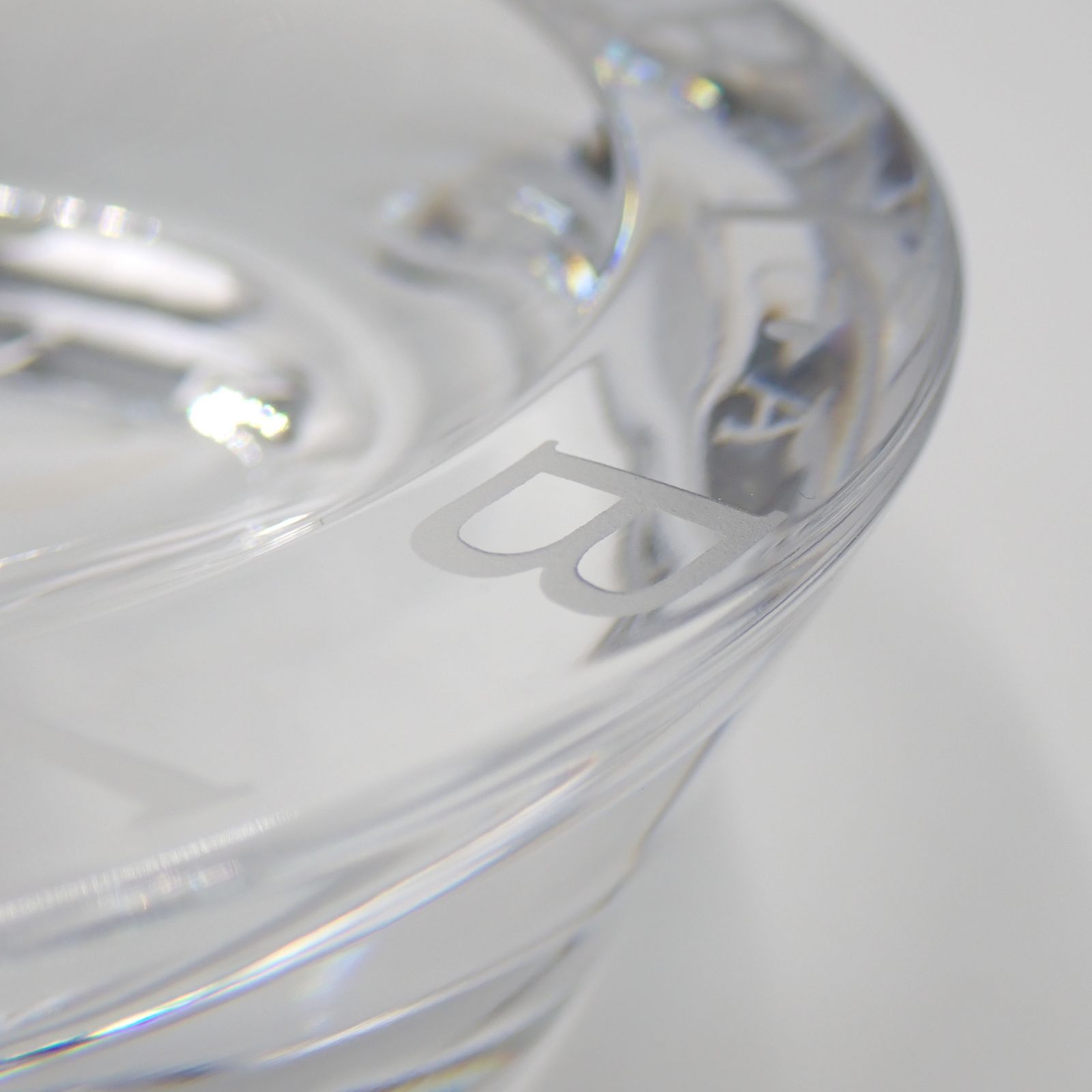 未使用品 BVLGARI×Rosenthal ブルガリ×ローゼンタール ロゴ入り