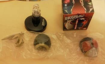 ★激レア　仮面ライダークウガ　アルティメットフォーム　シークレット　マスコレ ライダーマスクコレクション マスコレVOL2シークレット 仮面ライダー