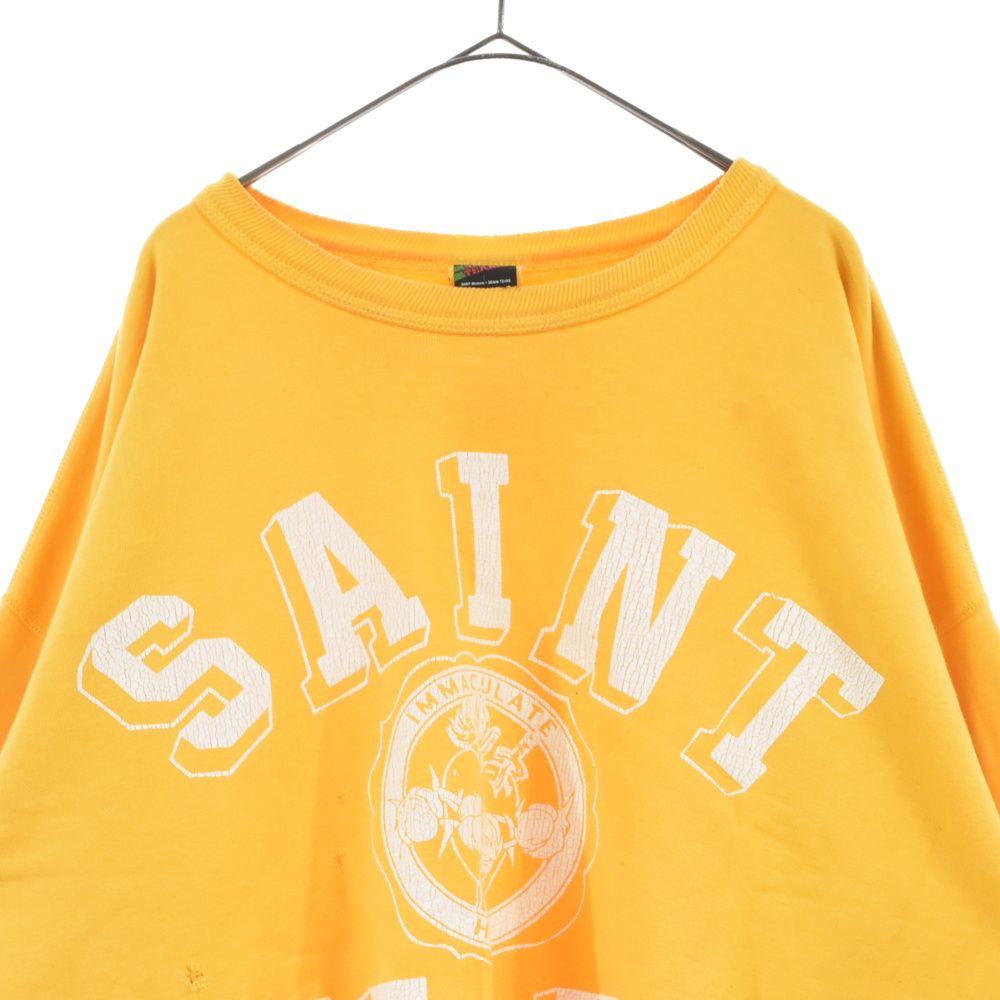 SAINT MICHAEL (セントマイケル) ×DENIM TEARS デニムティアーズ SM  