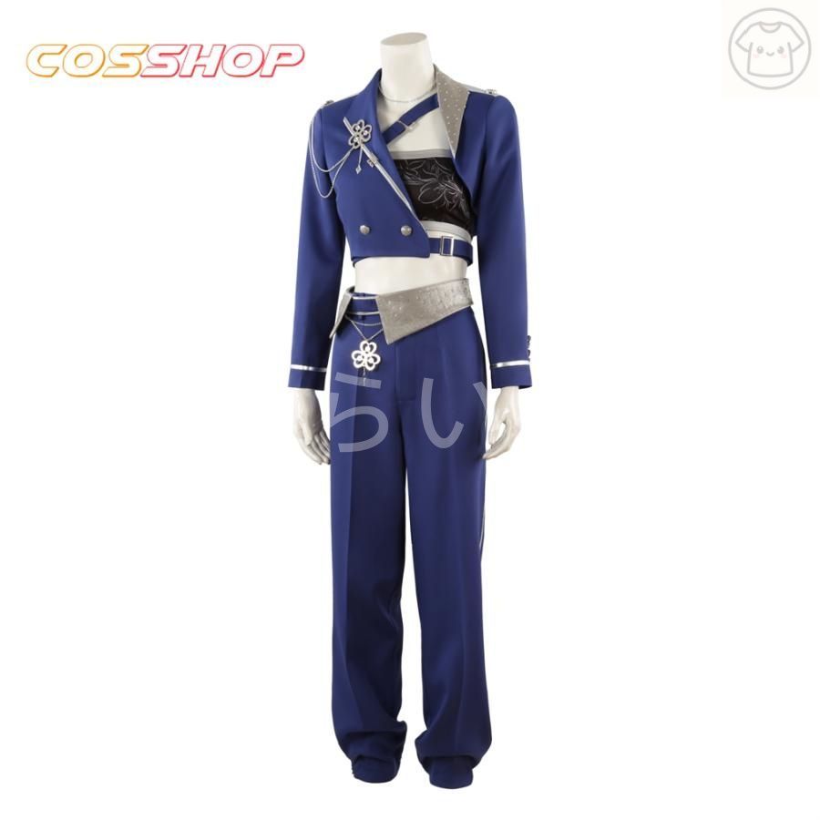 プロジェクトセカイ カラフルステージ feat. pjskparkle of smarts 桃井 愛莉 花里みのり コスプレ衣装 コス服 イベント 演出服 変装