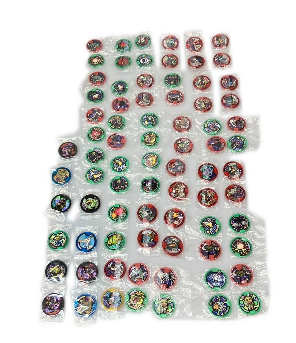 妖怪メダルまとめ売り 妖怪ウォッチ 妖怪メダル まとめ売り 1000枚以上