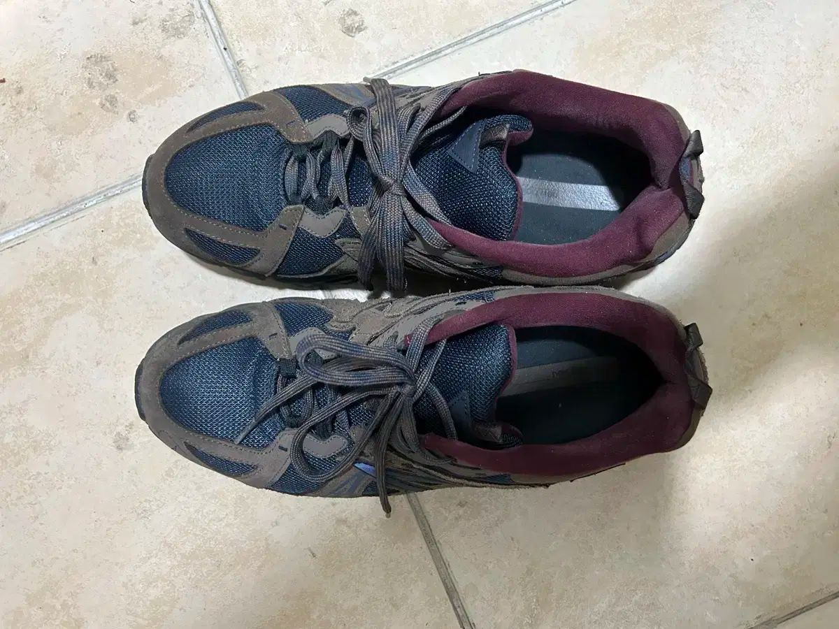 New Balance ニューバランス 610 275 ダークマッシュルーム