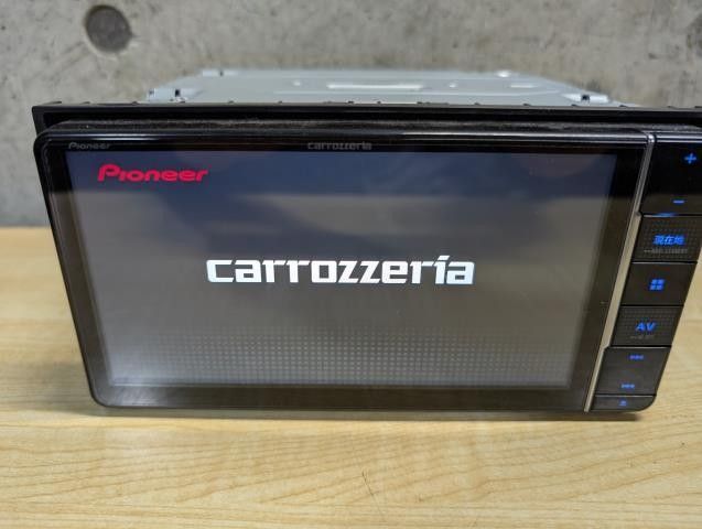 carrozzeria カ ロッツェリア AVIC-RW812-D 2021年 carrozzeria 楽ナビ