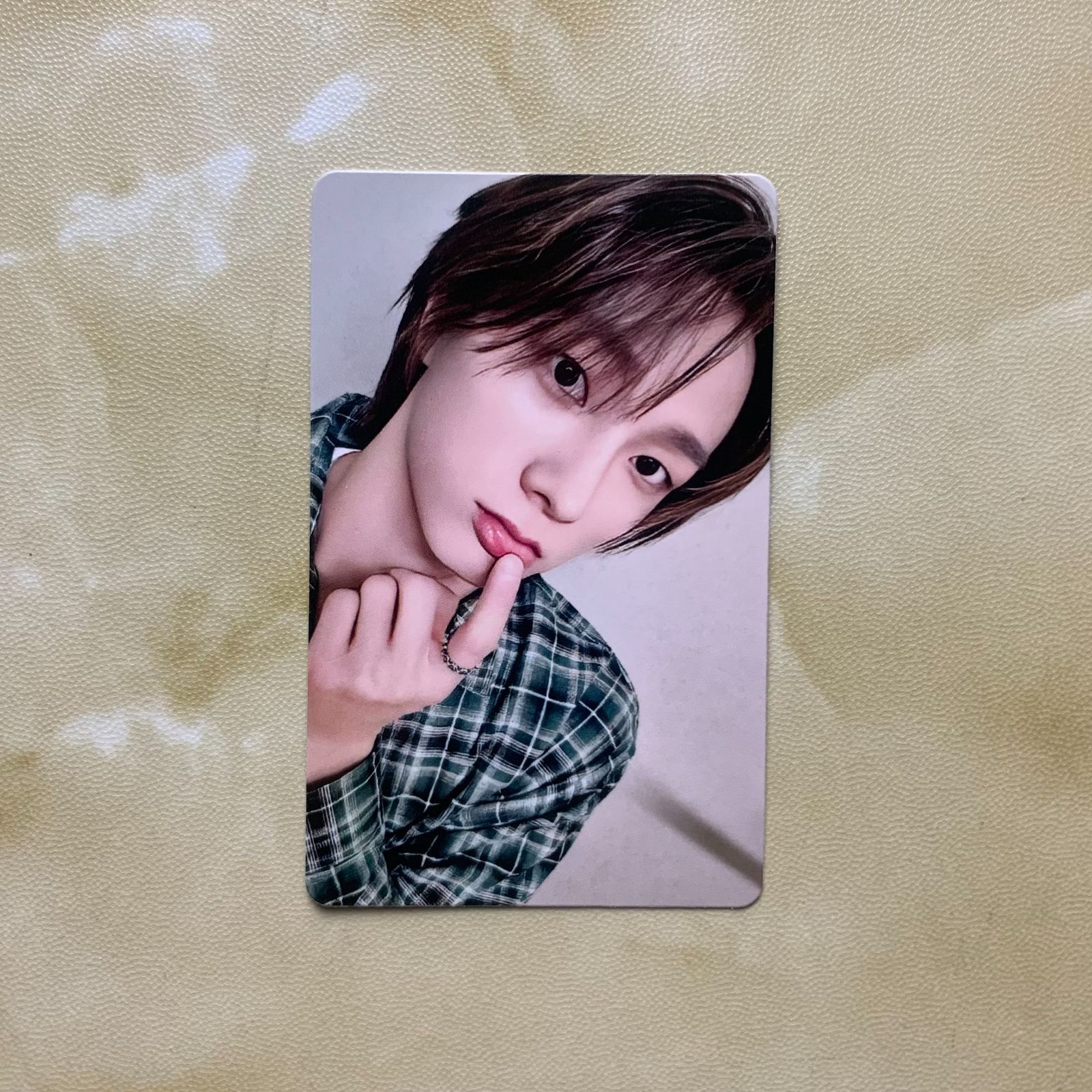 匿名配送】Ive 1日目 ファンミ ペンミ FC 限定入場 トレカ ウォニョン