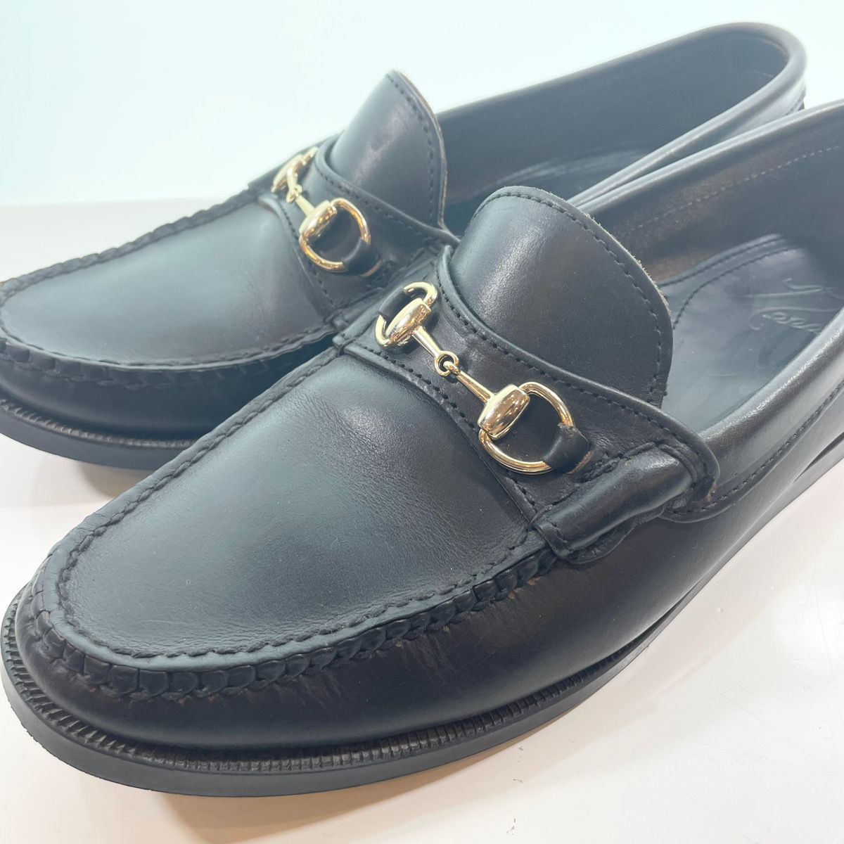ニードルス Needles Bit Moccasin ビット モカシン ホースビット