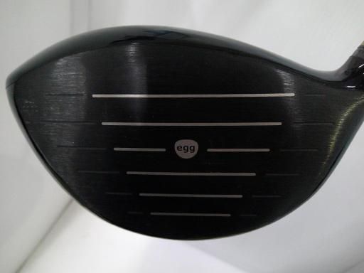 プロギア SUPER egg 2017 10.5° ドライバー DR eggオリジナルカーボン フレックスR メンズ 男性用 右利き 右用 Cランク ゴルフクラブ