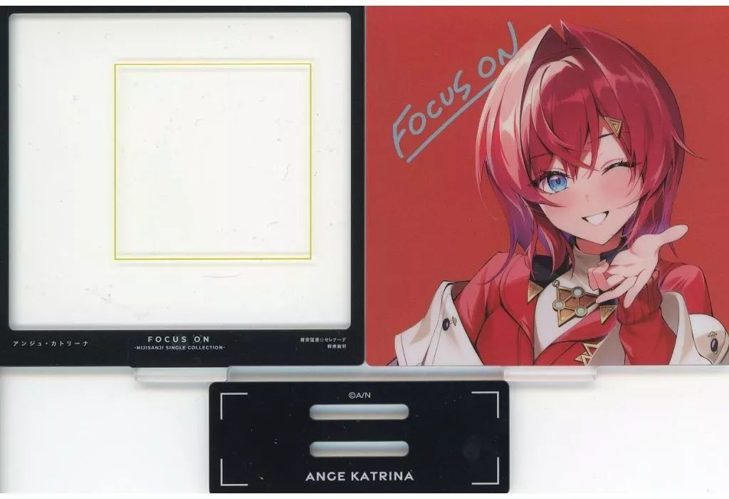 中古】アクリルスタンド・アクリルパネル アンジュ・カトリーナ