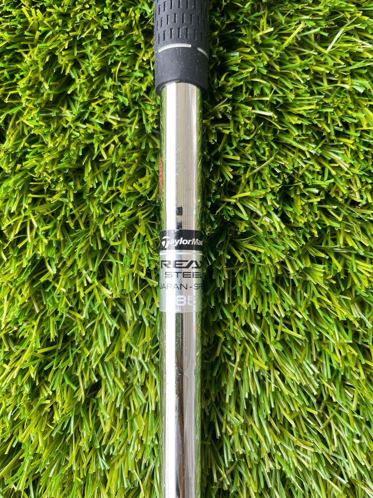 テーラーメイド M6 アイアン 4番 TaylorMade 2019 スチール REAX