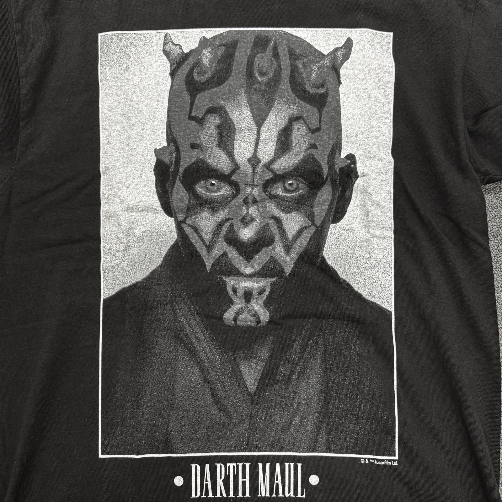 フラグスタフ F-LAGSTUF-F Darth Maul / LS Tee F-LAGSTUF-F - フラ 