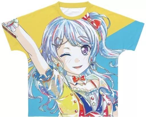 BanG Dream! ガールズバンドパーティ！ - 松原 花音 Ani-Art