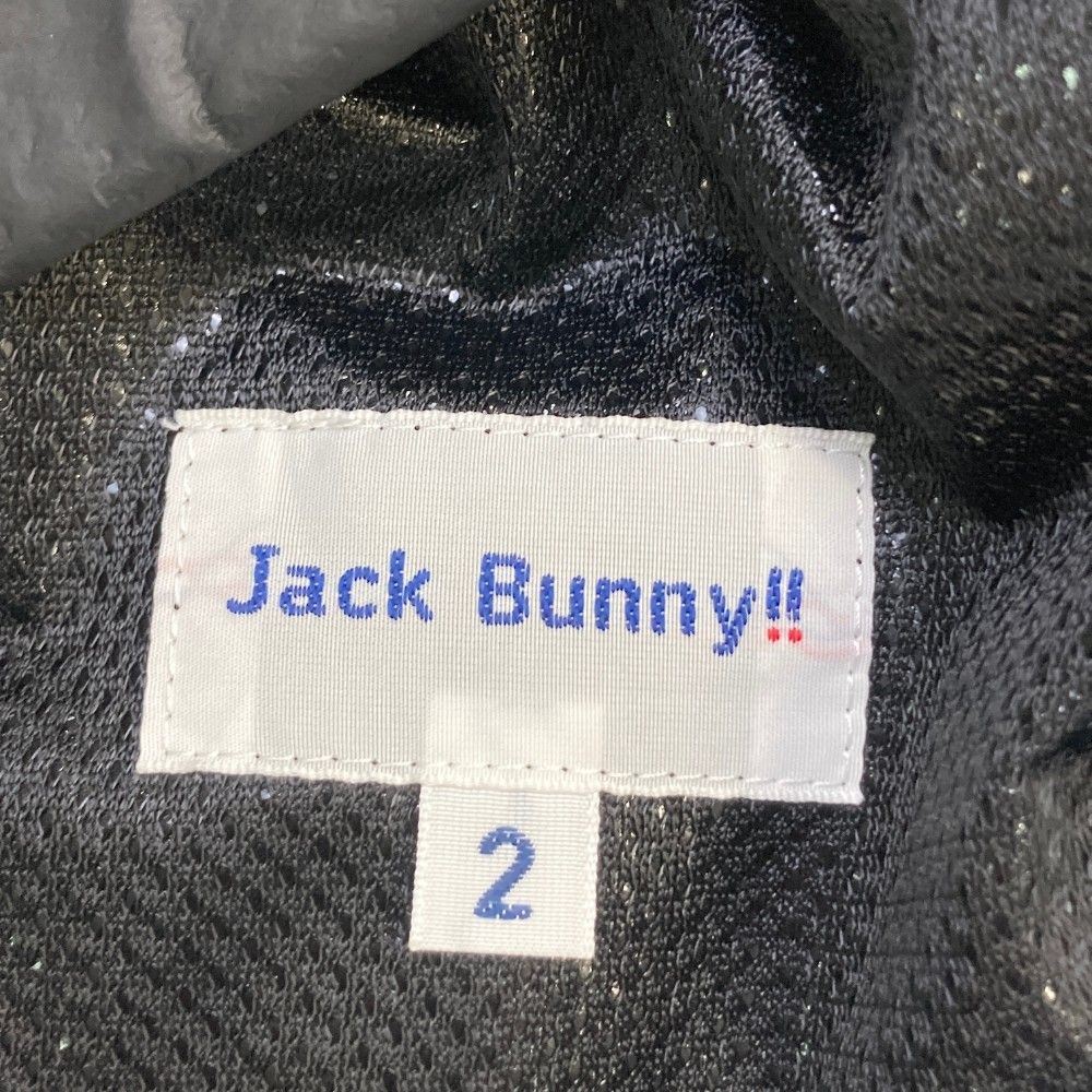 サイズ：2 JACK BUNNY ジャックバニー 2WAYブルゾン スニード