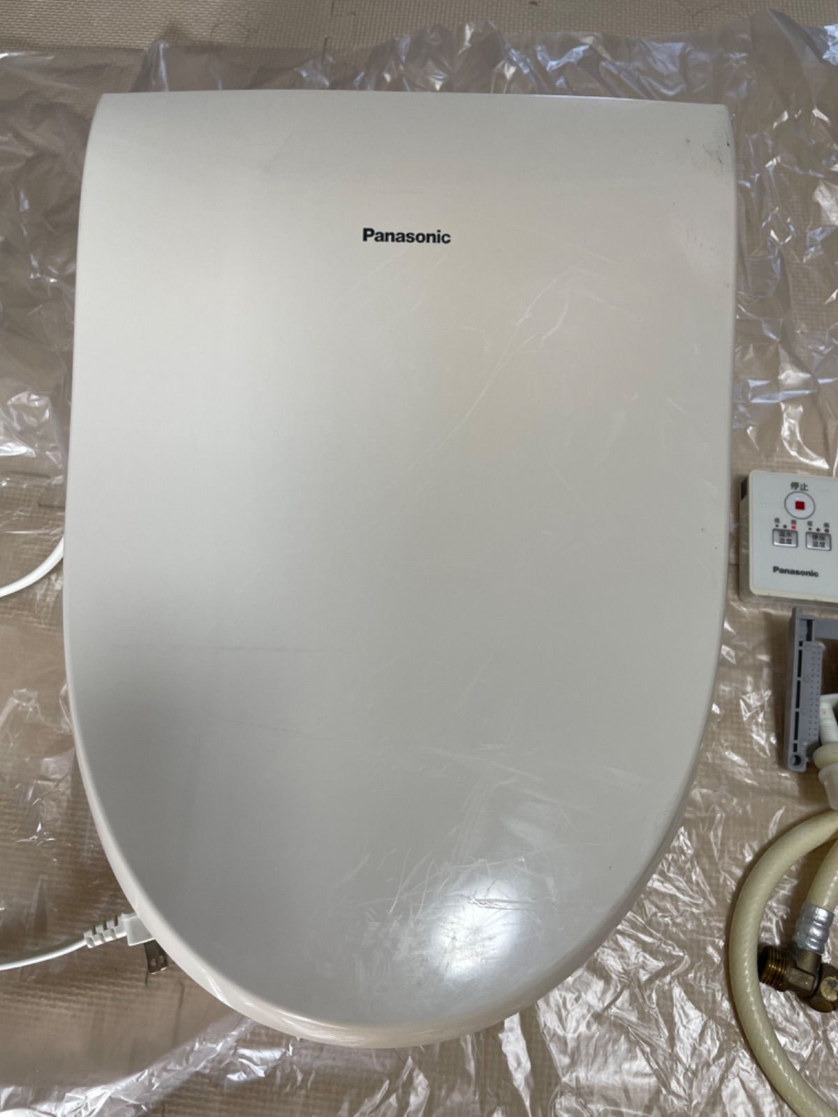 【限定】Panasonic 温水洗浄便座 DL-WF20- CP ウォシュレット Amazon | パナソニック 温水洗浄便座 ビューティ・トワレ