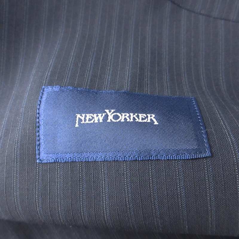 ニューヨーカー NEWYORKER セットアップ 上下 2点セット