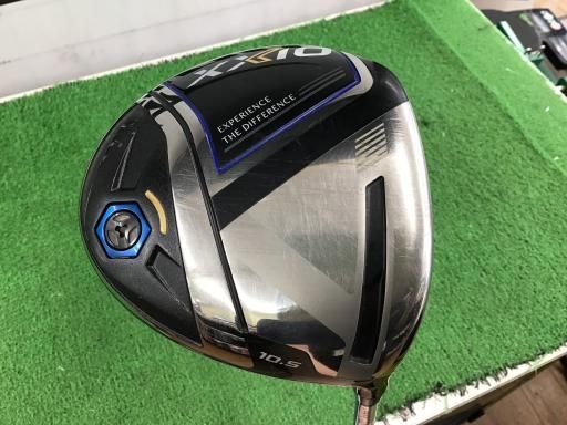 ダンロップ XXIO 2020 10.5° ドライバー DR XXIO MP1100 DR フレックスSR メンズ 男性用 右利き 右用 Cランク ゴルフクラブ