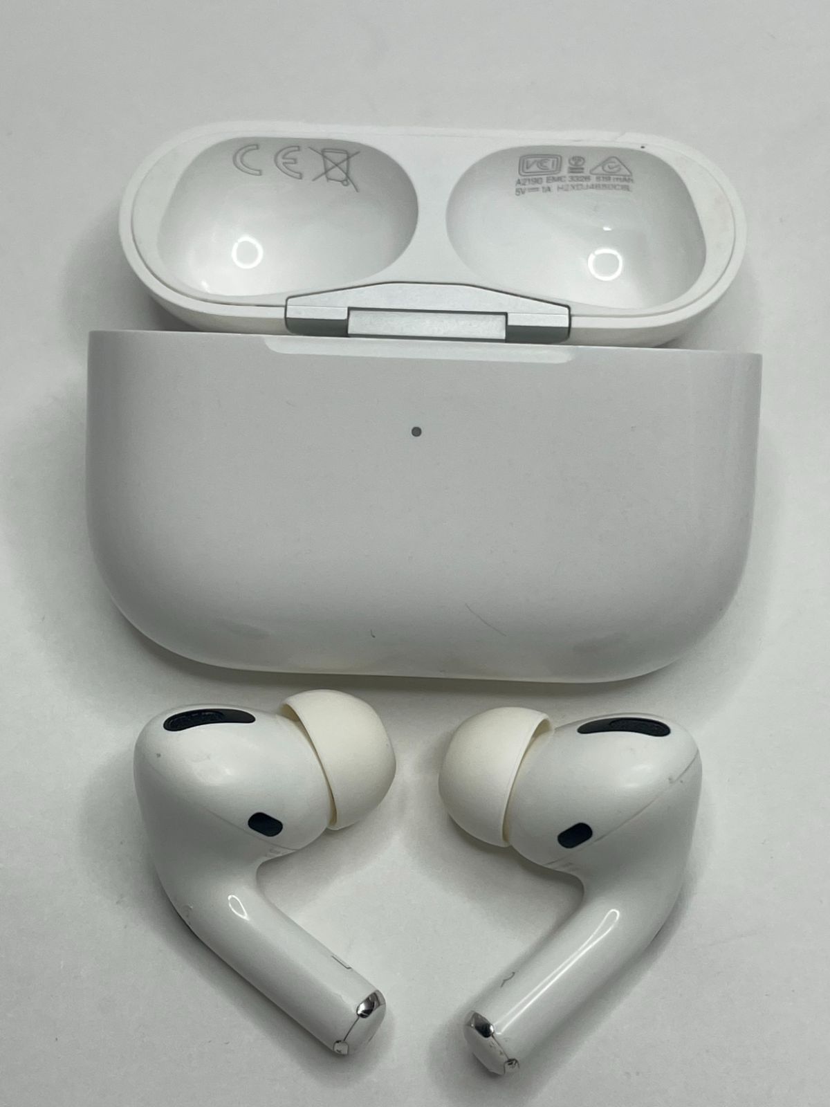 AirPods Pro 第1世代初期 MMP22J/A Apple 純正品 - メルカリ