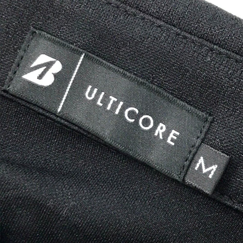 サイズ：M BRIDGESTONE GOLF ブリヂストンゴルフ ULTICORE 長袖