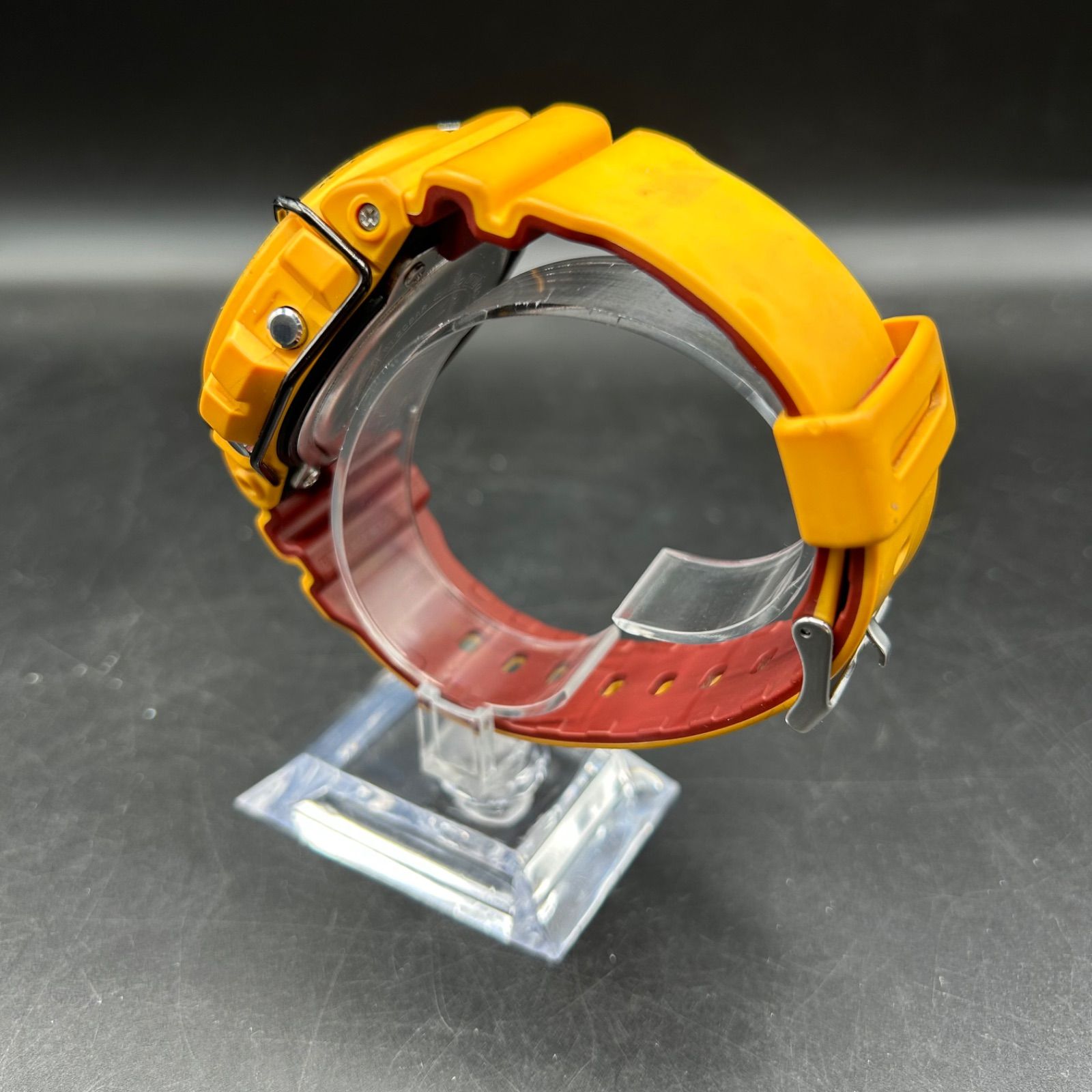 【未使用級美品レアカラー】G-SHOCK G-LIDE GLS-6900イエロー CASIO G-SHOCK G-LIDE GLS-6900-9JF／スポーツラインのG-LIDE