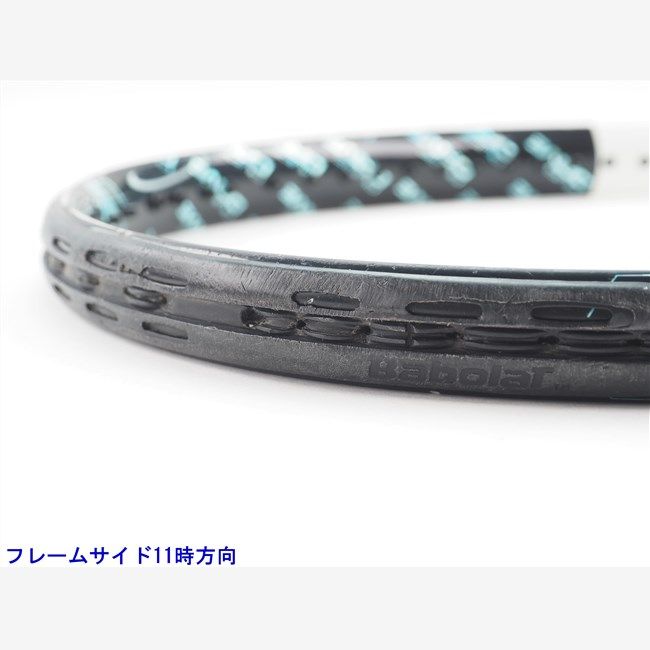 ふわふわの テニスラケット バボラ ピュア ドライブ 2012年モデル G2 BABOLAT PURE DRIVE 2012 c25100015c 【正規品販売】