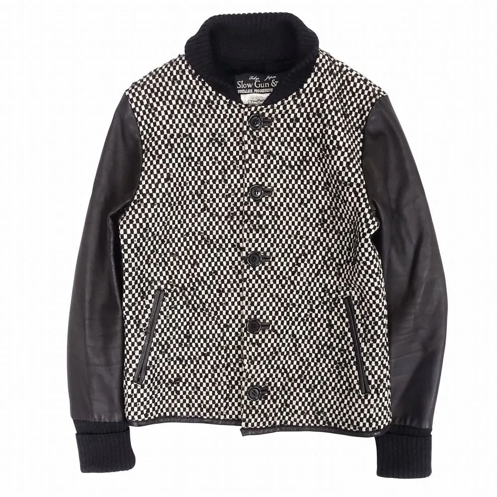 【美品】定価15万円 Slow Gun & Co スタジャン サイズ2 Mサイズ 2025年最新】SlowGun メンズ スタジャンの人気アイテム - メルカリ