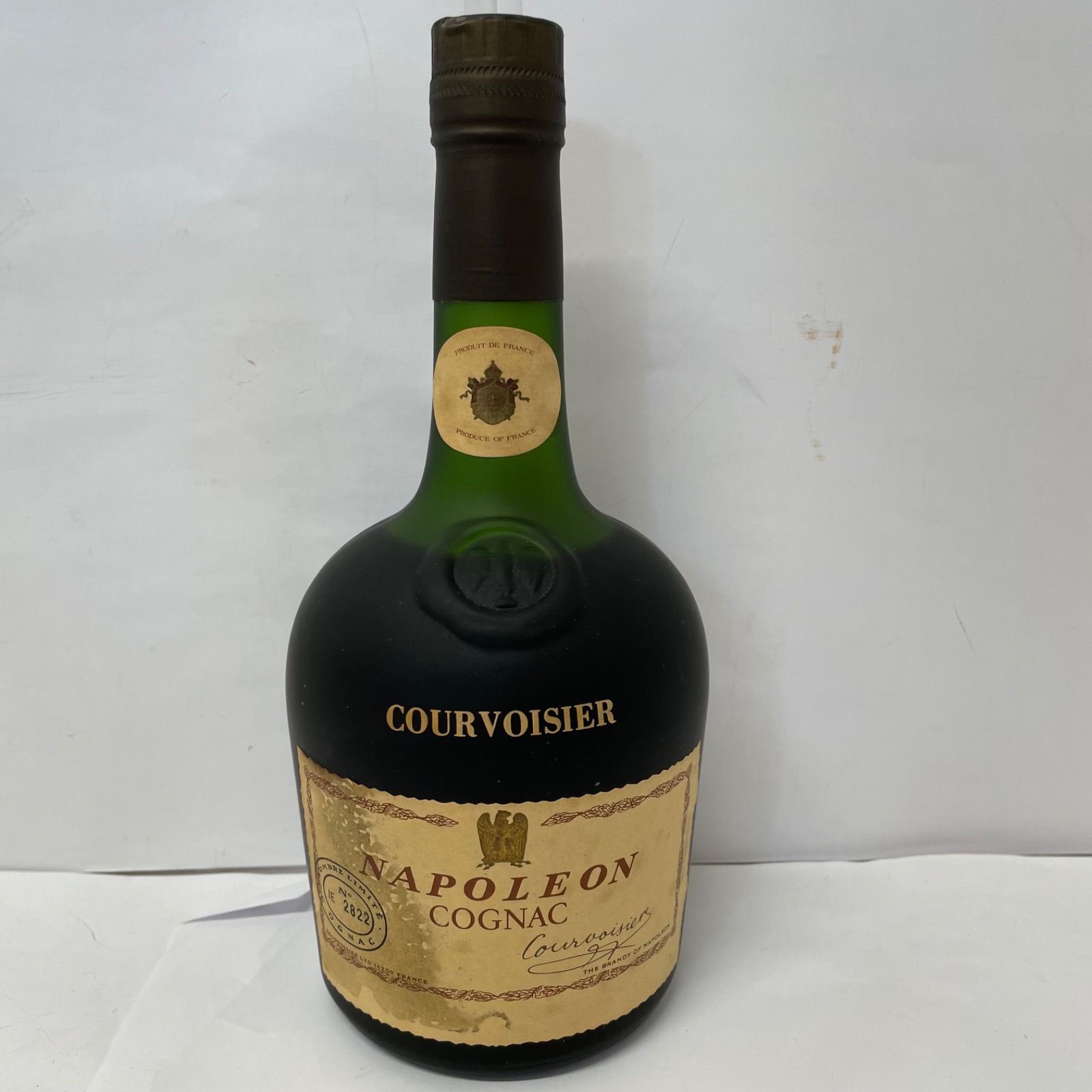 [未開栓] COURVOISIER クルボアジェ ナポレオン ブランデー 楽天市場】【未開栓】COURVOISIER NAPOLEON クルボアジェ