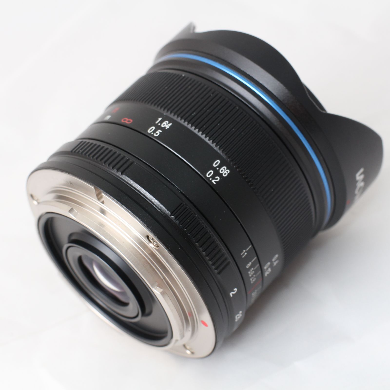 ☆美品☆ LAOWA 単焦点 広角レンズ 7.5mm F2 MFT マイクロフォー