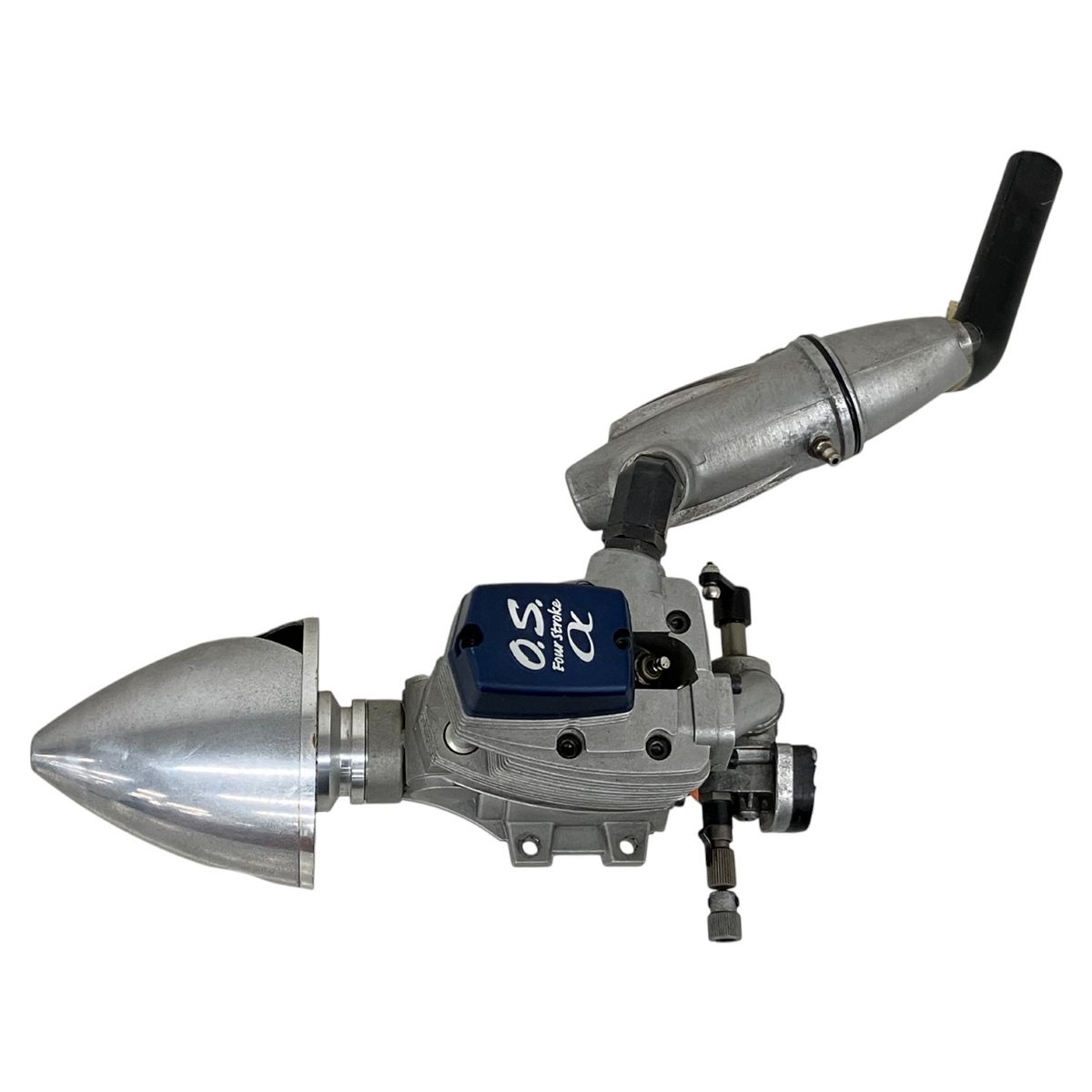小川精機 O.S. FS α 110 模型用エンジン ラジコンパーツ 中古
