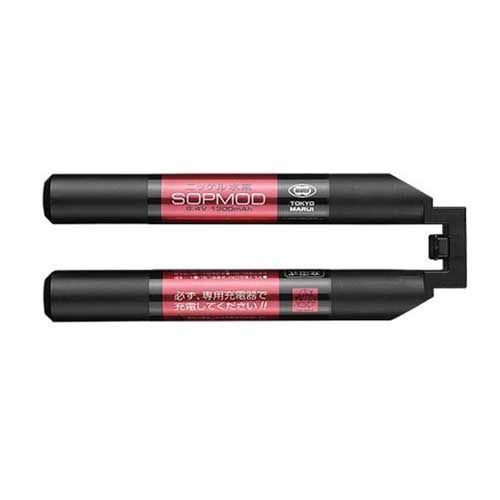 東京マルイ 8.4V ニッケル水素 1300mAh SOPMODバッテリー