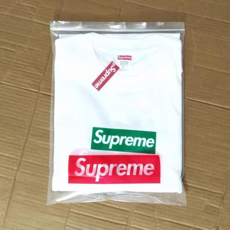 オープニング 大放出セール 新品、未使用supremeグリーンラベルss24の新作 メルカリ - トップス
