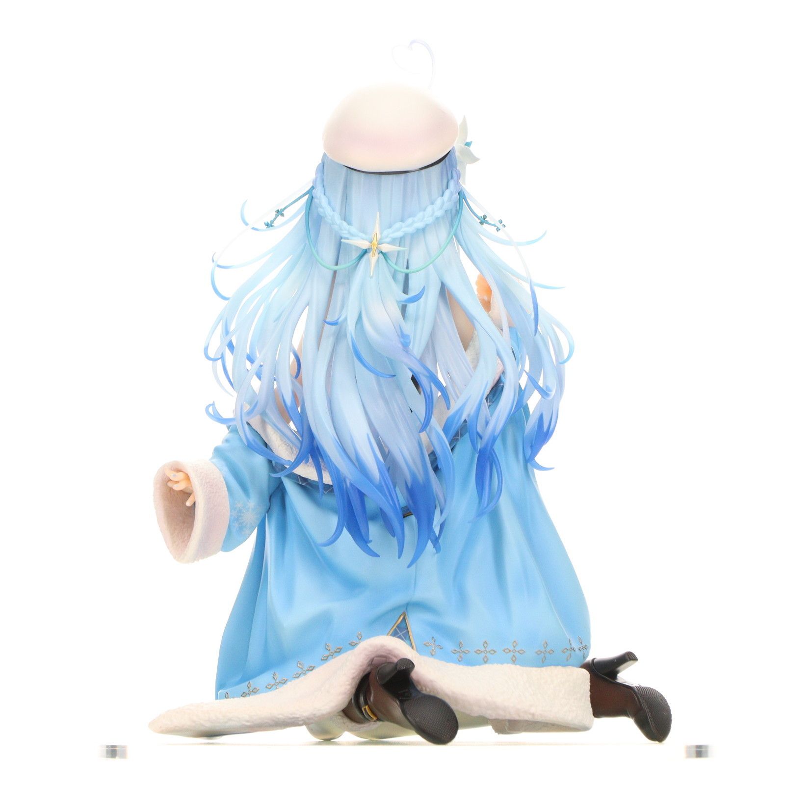 Max Factory - 雪花ラミィ(ゆきはならみぃ) ホロライブプロダクション 1/6 完成品 フィギュア GOODSMILE ONLINE SHOP&amp;オンラインショップ限定 マックスファクトリー Amazon.com: Max Factory Hololive Production: Yukihana Lamy 1