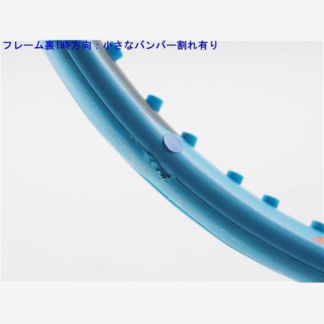 HEAD - 中古 テニスラケット ヘッド グラフィン 360 インスティンクト エス 2019年モデル【一部グロメット割れ有り】 (G2)HEAD GRAPHENE 360 INSTINCT S 2019 中古 テニスラケット ヘッド グラフィン 360 インスティンクト