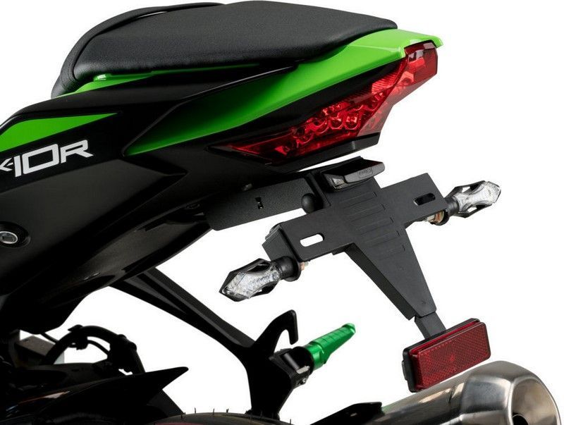 Puig / プーチ 川崎ZX-10RR 2021-ブラック| 20535N