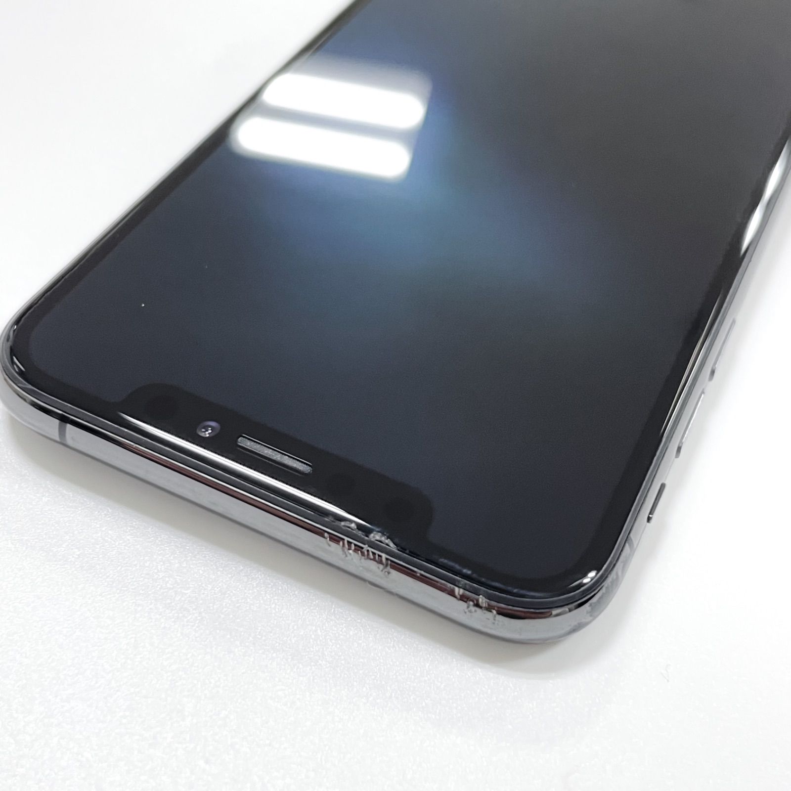 iPhoneXs 256GB スペースグレイ docomo 中古 - メルカリ