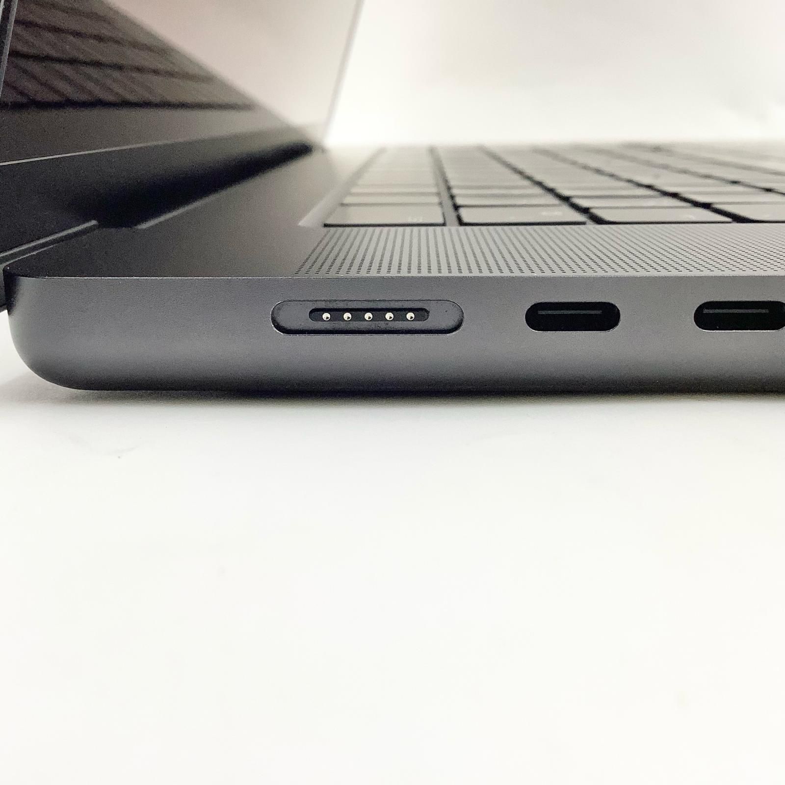 極美品】MacBook Pro 16 M3 Pro 36GB 1TB - メルカリ
