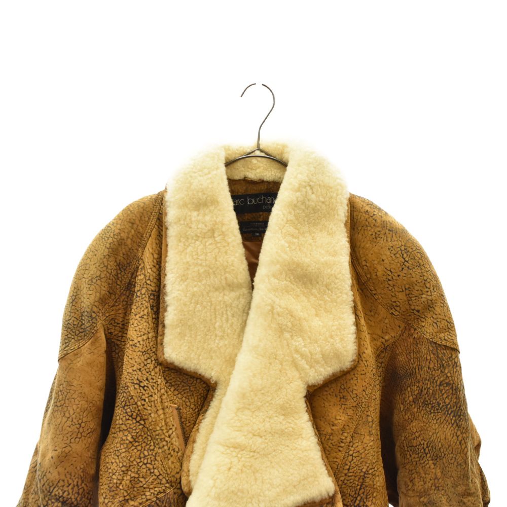 PELLE PELLE marc buchanan (ペレぺレマークブキャナン) ボアムートン 