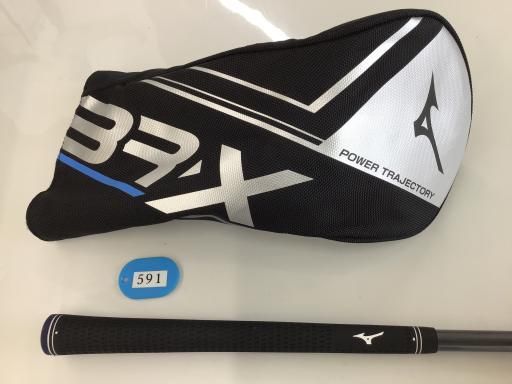 中古】 ミズノ BR-X 9.5° ドライバー DR BR-X(DR) (フレックスS
