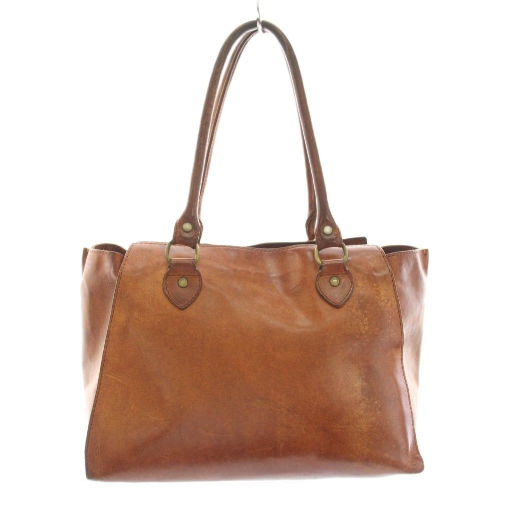 RYU(リュウ)continental(コンチネンタル)クーズー革トートバッグ ryu