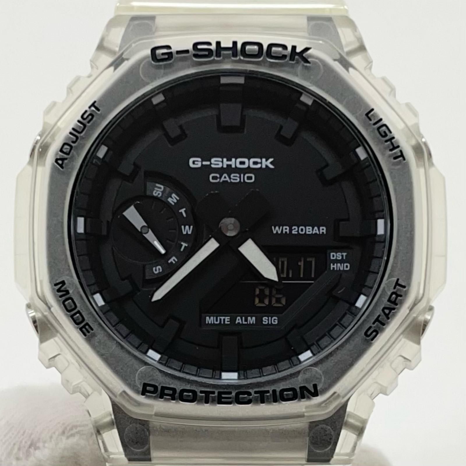 CASIO｜カシオ G-SHOCK