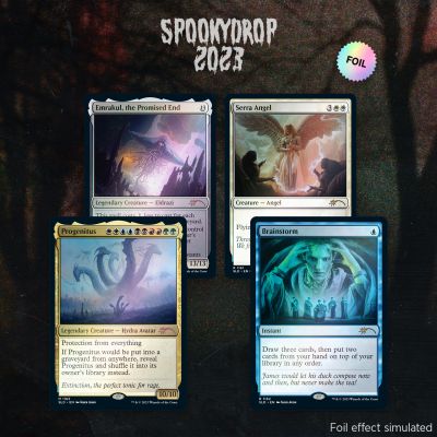 Secret Lair: Artist Series: John Avon | Traditonal Foil Edition Secret Lair John Avon foil エムラクール mtg