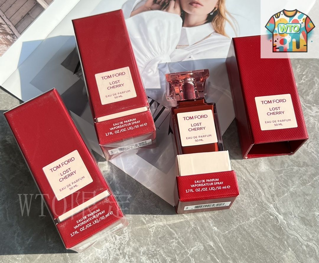 TOM FORD Lost Cherry 新品未開封 新品TOM FORD トムフォード Lost Cherry 100ml 香水. - メルカリ