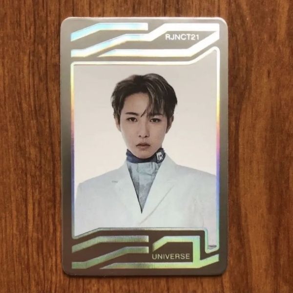 NCT2021 スペシャルカード トレカ ドヨン NCT 2021 ロンジュン スペシャル カード トレカ - メルカリ