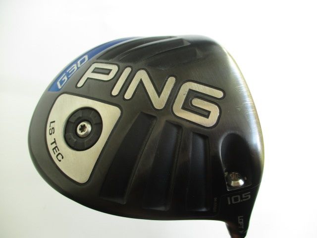 【】ドライバー ピン G30 LS Tec/TFC390D(JP)/SR/10.5[6807]