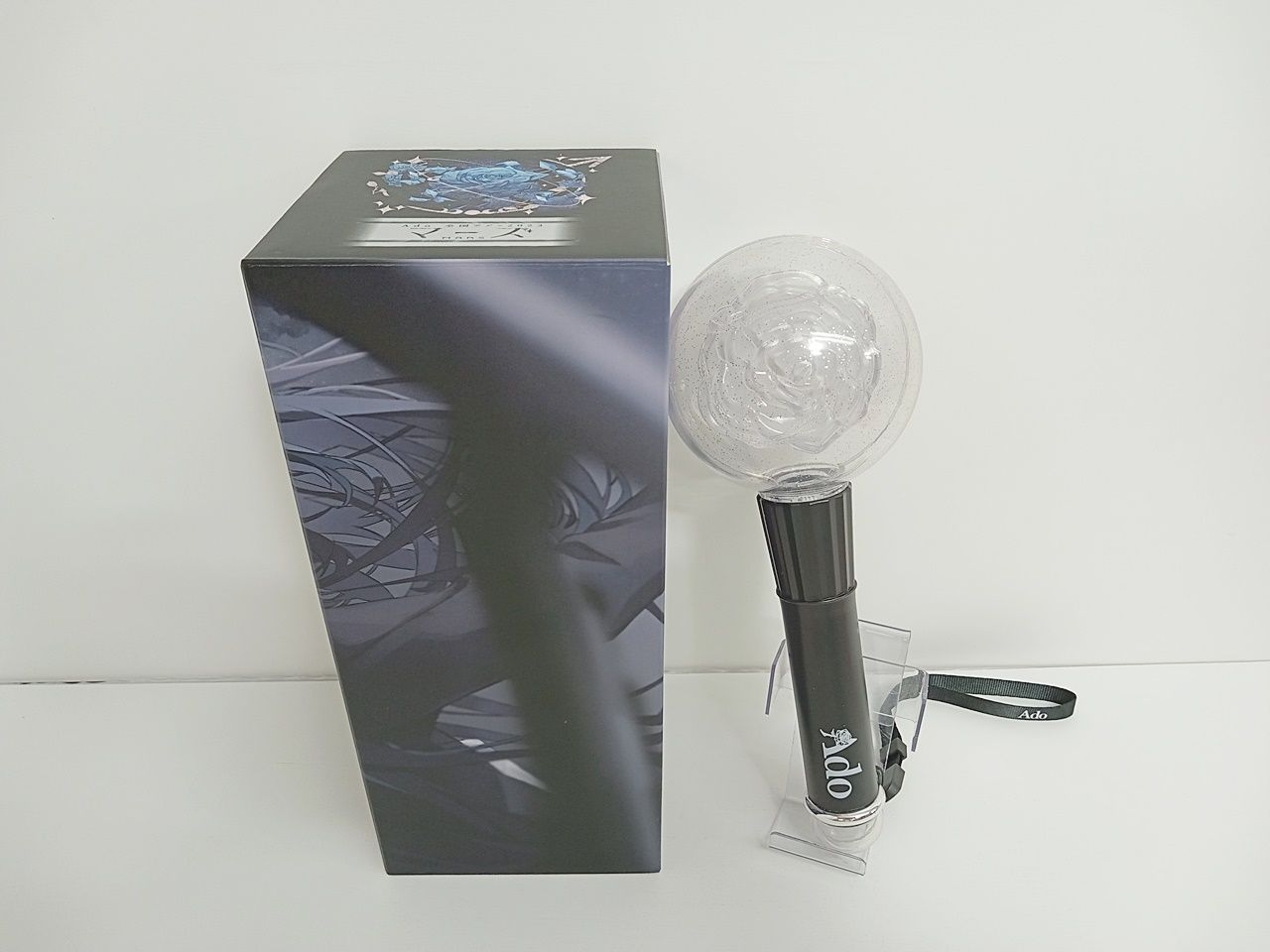 Ado 2025 全国ツアー グッズ マーズ ペンライト 済み S-233